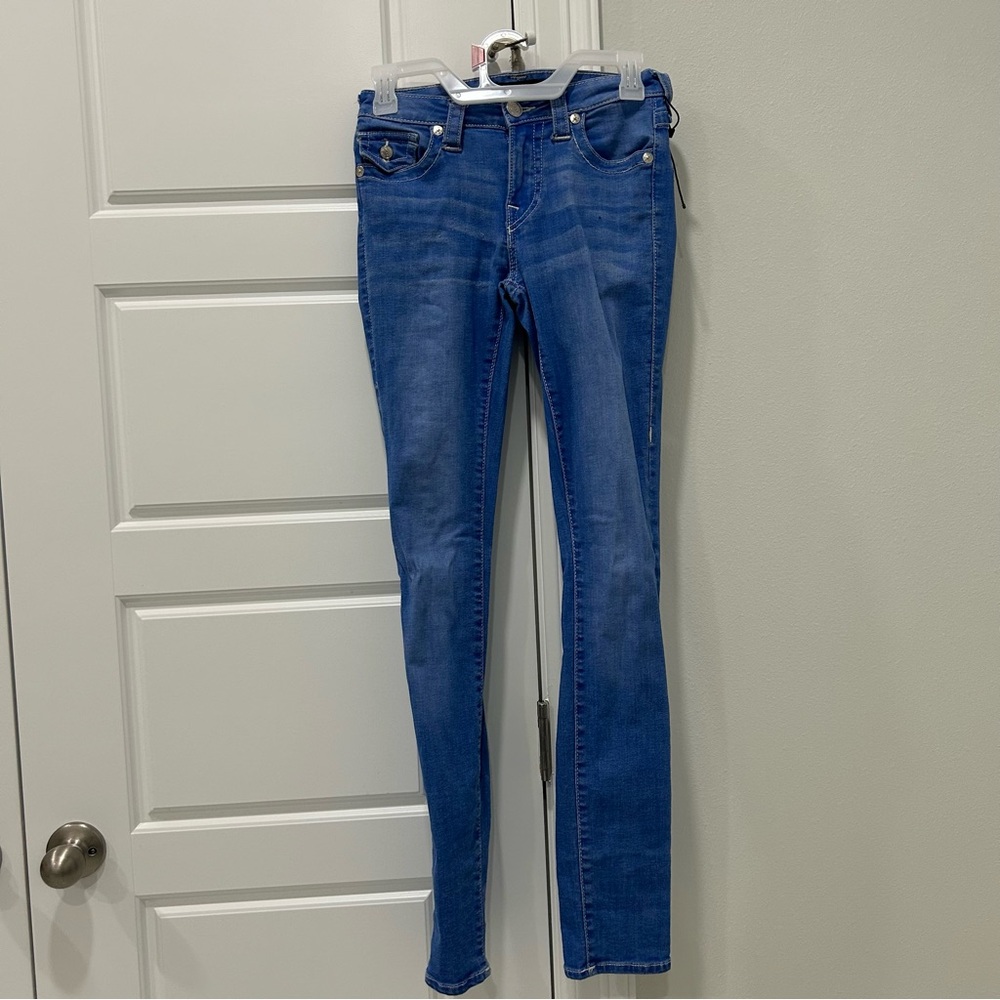 Classic Blue Women's Jeans